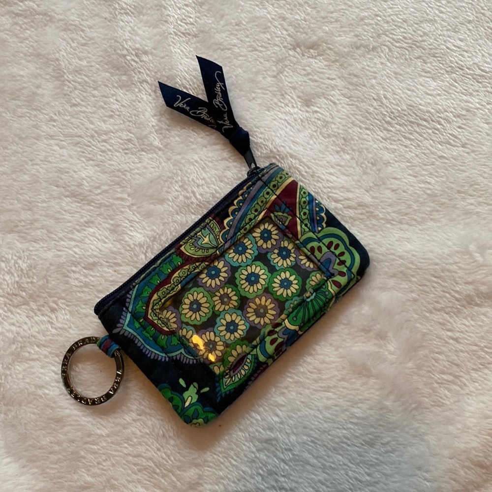Vera Bradley ID Case